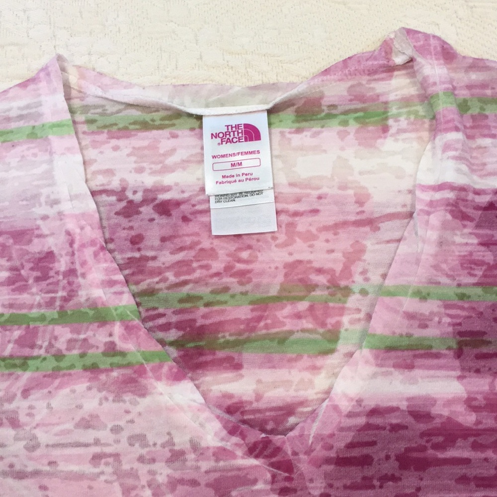 The north face top tee size medium - Picture 14 of 16